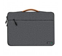 Чохол до ноутбука Grand-X 15'' SLX Dark Grey (SLX-15D)