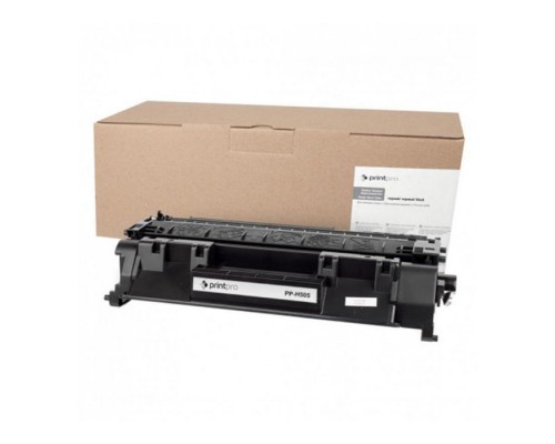Картридж PrintPro CANON 057H Black (without chip) (PP-C057XN)