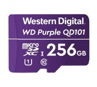 Карта пам'яті WD 256GB microSDXC class 10 UHS-I (WDD256G1P0C)