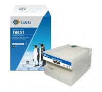 Картридж G&G Epson WF-M5190/WF-M5690 black 10K (G&G-C13T865140)