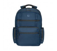 Рюкзак для ноутбука Tucano 17" Sole Gravity AGS, Blue (BKSOL17-AGS-B)