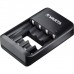 Зарядний пристрій для акумуляторів Varta Value USB Quattro Charger + 4шт. AA 2100 mAh (57652101451)