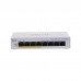 Комутатор мережевий Cisco CBS110-8PP-D-EU