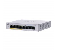 Комутатор мережевий Cisco CBS110-8PP-D-EU