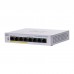 Комутатор мережевий Cisco CBS110-8PP-D-EU