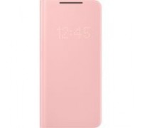 Чохол до мобільного телефона Samsung Smart LED View Cover Samsung Galaxy S21+ Pink (EF-NG996PPEGRU)