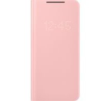 Чохол до мобільного телефона Samsung Smart LED View Cover Samsung Galaxy S21+ Pink (EF-NG996PPEGRU)