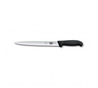 Кухонний ніж Victorinox Fibrox 25 см Black (5.4473.25)