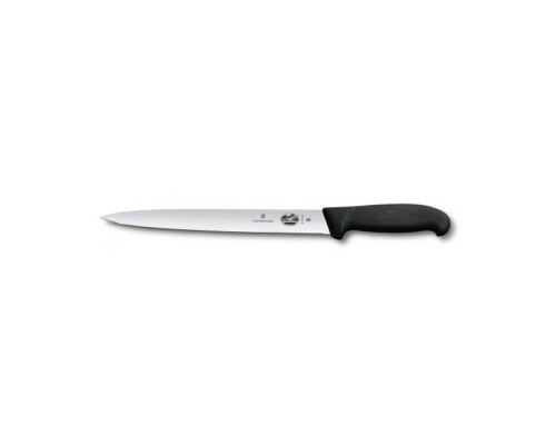 Кухонний ніж Victorinox Fibrox 25 см Black (5.4473.25)