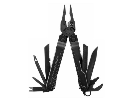 Мультитул Leatherman Super Tool 300M Black (832758)