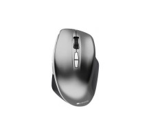 Мишка Canyon MW-21 Wireless Blue LED Dark gray (CNS-CMSW21DG)