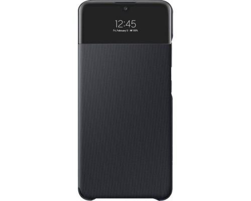 Чохол до мобільного телефона Samsung SAMSUNG Galaxy A32/A325 S View Wallet Cover Black (EF-EA325PBEGRU)