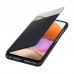 Чохол до мобільного телефона Samsung SAMSUNG Galaxy A32/A325 S View Wallet Cover Black (EF-EA325PBEGRU)