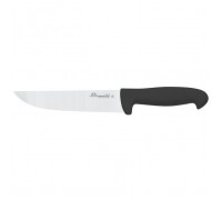 Кухонний ніж Due Cigni Professional Butcher Knife 160 mm Black (410/18N)