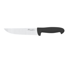 Кухонний ніж Due Cigni Professional Butcher Knife 160 mm Black (410/18N)