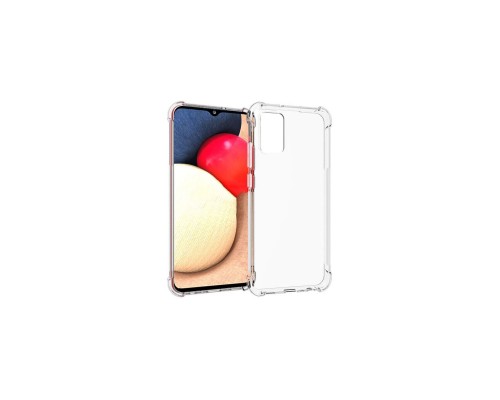 Чохол до мобільного телефона BeCover Anti-Shock Samsung Galaxy A02s SM-A025/A03s SM-A037/M02s SM-M025 Clear (706000)