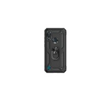 Чохол до мобільного телефона BeCover Military Motorola Moto E6s Black (705963)