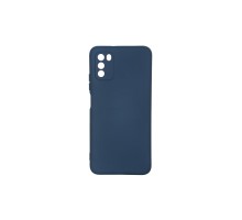Чохол до мобільного телефона Armorstandart ICON Case for Xiaomi Poco M3 Dark Blue (ARM58549)
