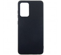 Чохол до мобільного телефона Dengos Carbon Samsung Galaxy A52 (black) (DG-TPU-CRBN-121)