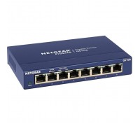 Комутатор мережевий Netgear GS108GE