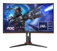 Монітор AOC C32G2ZE/BK