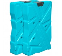 Акумулятор холоду Pinnacle 2х600 Turquoise (8906053360486TURQ)