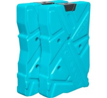 Акумулятор холоду Pinnacle 2х600 Turquoise (8906053360486TURQ)