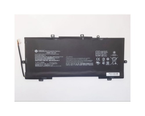 Акумулятор до ноутбука HP Envy 13-d VR03XL, 45Wh (3830mAh), 3cell, 11.4V, Li-Pol (A47441)