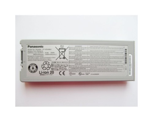 Акумулятор до ноутбука Panasonic ToughBook CF-C2 CF-VZSU80U, 6800mAh (70Wh), 6cell (A47380)
