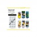 Чохол до мобільного телефона Armorstandart CapsulePro Waterproof Floating Case Black (ARM59232)