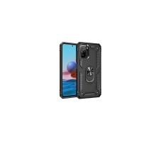 Чохол до мобільного телефона BeCover Military Xiaomi Redmi Note 10 / Note 10s Black (706062)