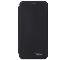 Чохол до мобільного телефона BeCover Exclusive Samsung Galaxy M12 Black (706426)