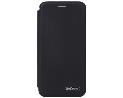 Чохол до мобільного телефона BeCover Exclusive Samsung Galaxy M12 Black (706426)