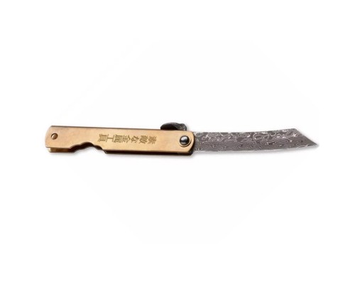 Ніж Boker Magnum Higonokami Hoseki Damascus (01PE311)