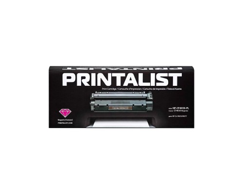 Картридж Printalist HP LJ M252/M277/ CF403X Magenta (HP-CF403X-PL)
