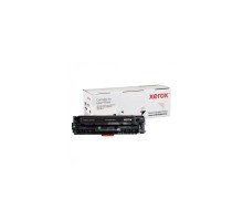 Картридж Xerox HP CE410X (305X) black (006R03802)