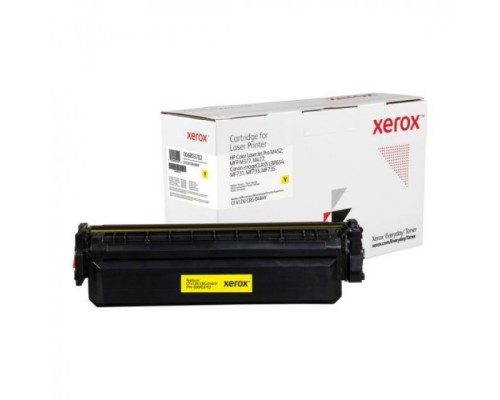 Картридж Xerox HP CF412X (410X), Canon 046H yellow (006R03702)
