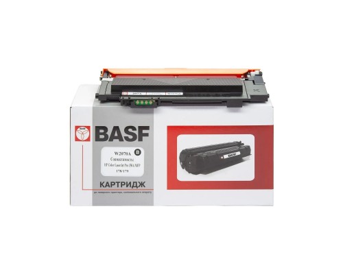 Картридж BASF HP CLJ 150/178/179, W2070A Black (BASF-KT-W2070A)