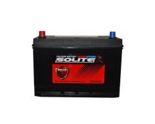 Акумулятор автомобільний Solite R 100Ah (125D31R)