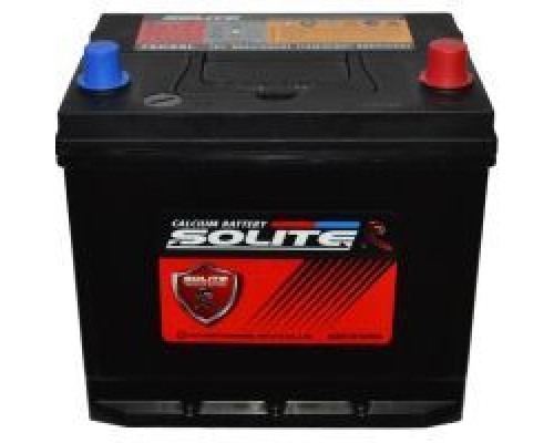 Акумулятор автомобільний Solite R 65Ah (75D23L)