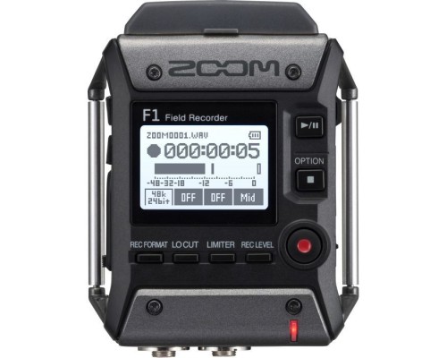 Цифровий диктофон Zoom F1-LP (284694)
