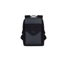 Рюкзак для ноутбука RivaCase 13.3" 8521 Cardiff, Black (8521Black)