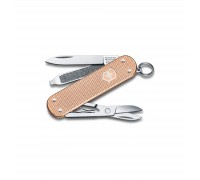 Ніж Victorinox Classic SD Alox Colors Fresh Peach (0.6221.202G)