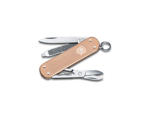 Ніж Victorinox Classic SD Alox Colors Fresh Peach (0.6221.202G)