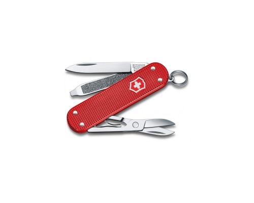 Ніж Victorinox Classic SD Alox Colors Sweet Berry (0.6221.201G)