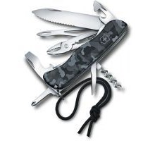Ніж Victorinox Skipper Camo Blue (0.8593.W942)