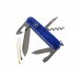 Ніж Victorinox Spartan Transparent Blue (1.3603.T2)