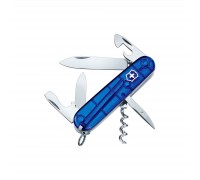 Ніж Victorinox Spartan Transparent Blue (1.3603.T2)