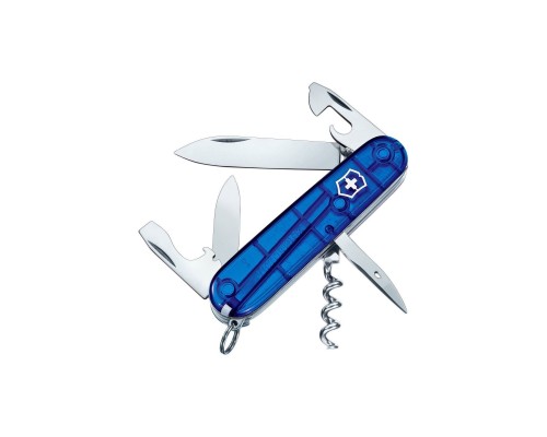 Ніж Victorinox Spartan Transparent Blue (1.3603.T2)