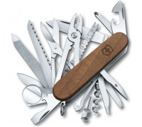 Ніж Victorinox SwissChamp Wood (1.6791.63)